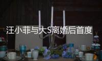 汪小菲与大S离婚后首度公开露面 现身宣传新店心情好